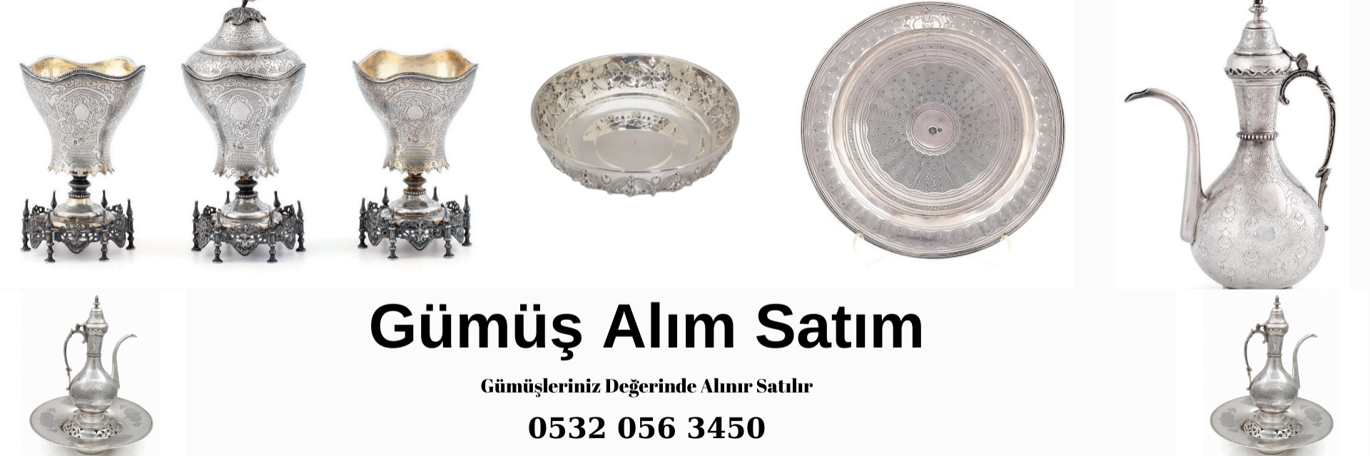 Gümüş Alanlar